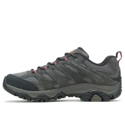 Merrell Mens Moab 3 GorE-Tex Hiking Shoes in Grey