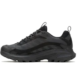 Merrell Moab Speed 2 GorE-Tex in Black