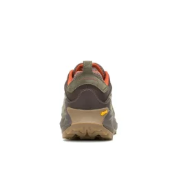 Merrell Moab Speed 2 Leather wp in Green