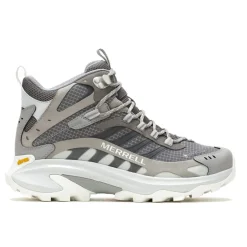 Merrell Moab Speed 2 Mid GorE-Tex in Grey