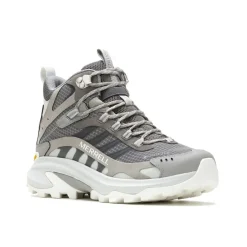 Merrell Moab Speed 2 Mid GorE-Tex in Grey