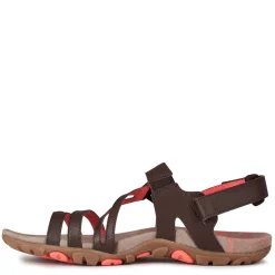 Merrell Sandspur Sandals Ladies in Brown