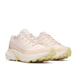 Merrell Womens Agility 5 Off Road Running Shoes in Pink