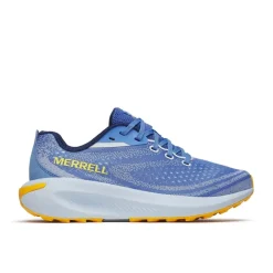 Merrell Womens Morphlite Trail Running Shoes in Blue
