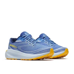 Merrell Womens Morphlite Trail Running Shoes in Blue
