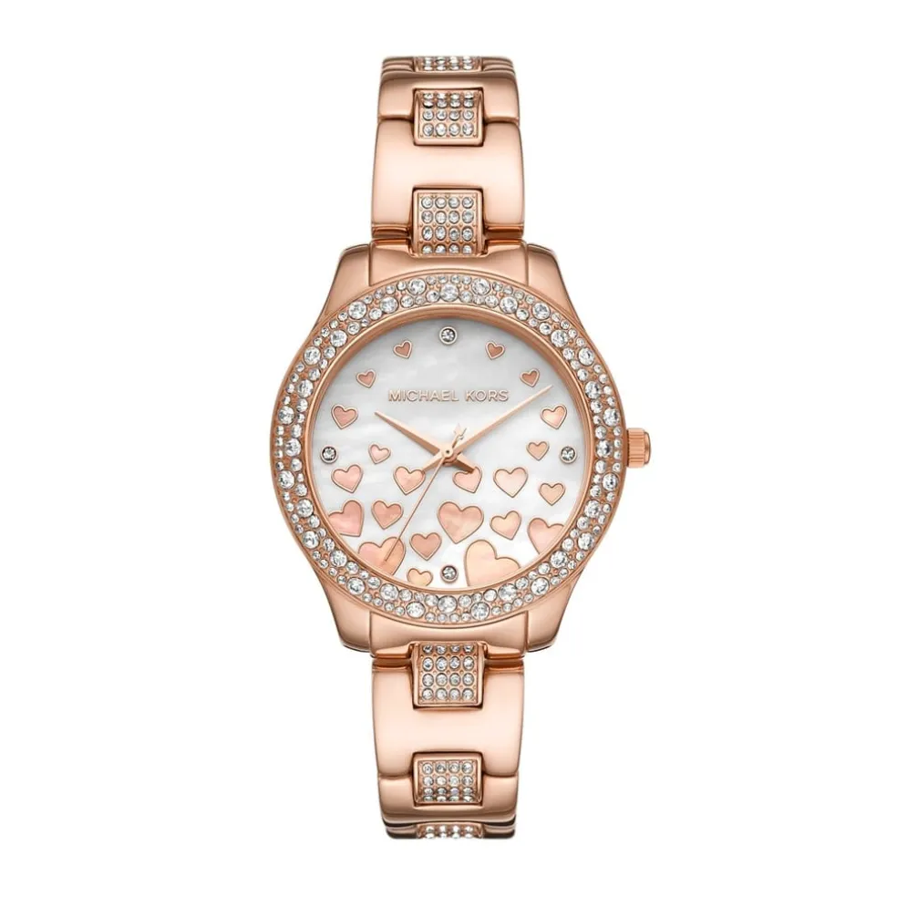 Michael Kors Watch in Pink