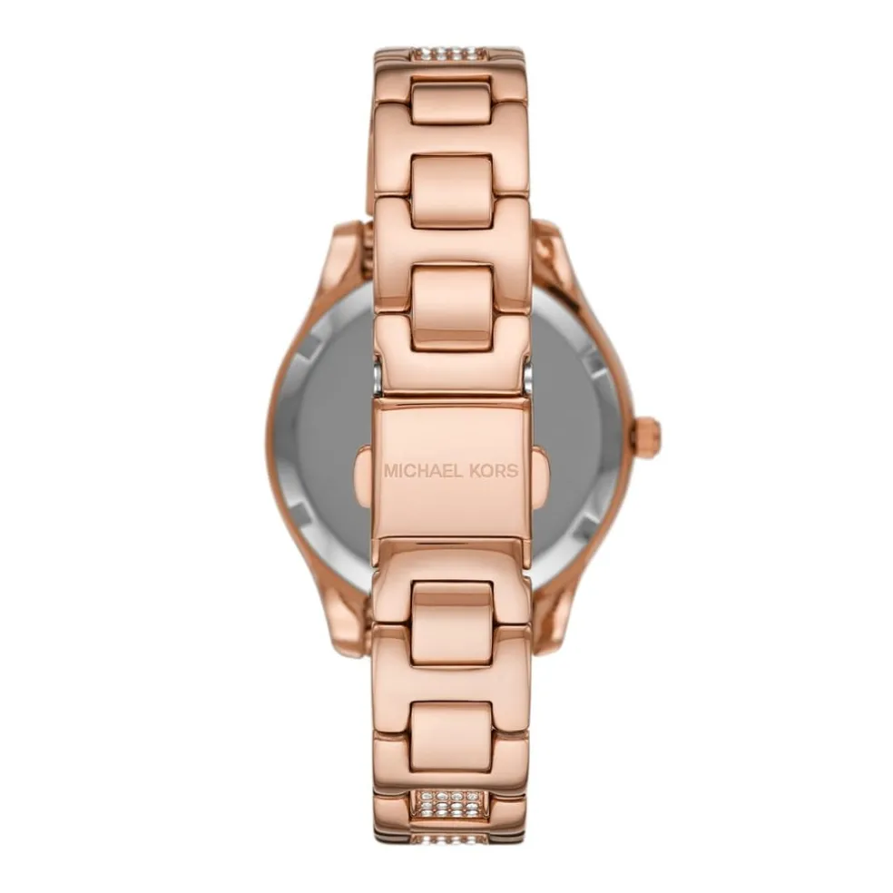 Michael Kors Watch in Pink