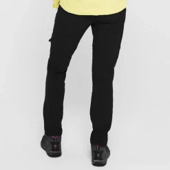 Millet Trekker Walking Trousers Ladies in Black