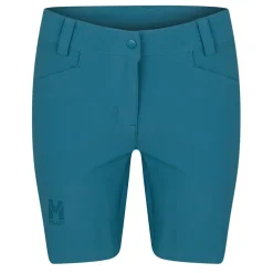 Millet Walking Trekker Athletic Shorts in Blue