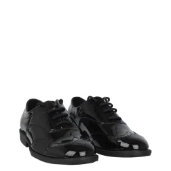 Miso Bobbi Brogue Ch43 in Black