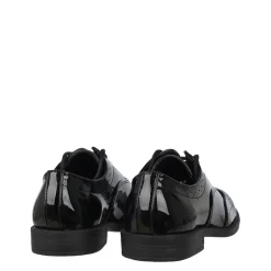 Miso Bobbi Brogue Ch43 in Black