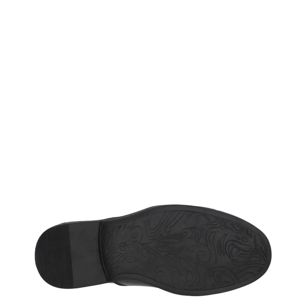 Miso Bobbi Brogue Ch43 in Black