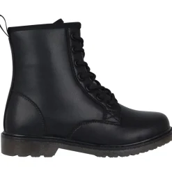 Miso Brandi Child Girls Boots in Black