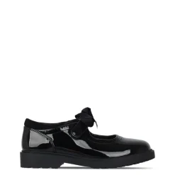 Miso Chunky Mary Janes Childrens in Black