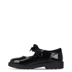 Miso Chunky Mary Janes Childrens in Black