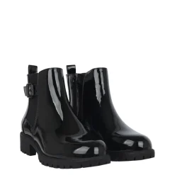 Miso Cojito Ladies Ankle Boots in Black