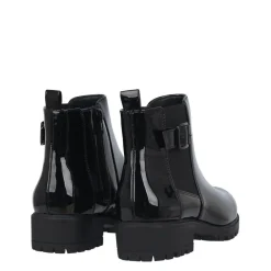 Miso Cojito Ladies Ankle Boots in Black