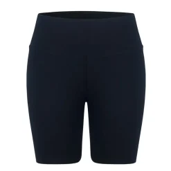 Miso High Waisted Cycling Shorts Ladies in Black