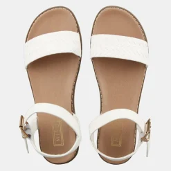 Miso Interweave in White