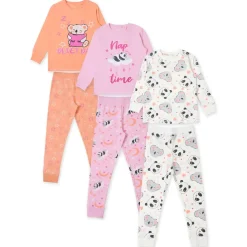 Miso Koala Pj 3pk In53 in Multi