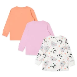 Miso Koala Pj 3pk In53 in Multi