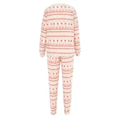 Miso Ladies Pj Set in Red