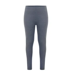 Miso Large Logo Leggings in Grey