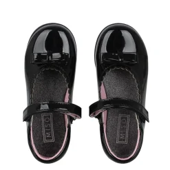 Miso Mary Ballet Shoes Childrens in Black