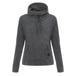 Miso Polar Lf Hoody in Grey