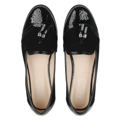 Miso Tasha Loafer Ladies in Black