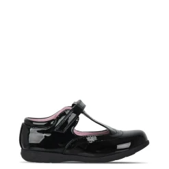 Miso Tilly T Bar Shoes Infants in Black