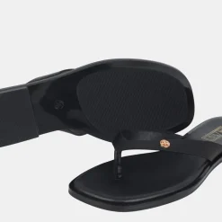 Miso Toepost in Black