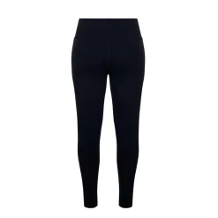 Miso Womens High Waist Leggings in Black