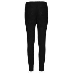 Miso Womens Honeycomb Leggings in Black