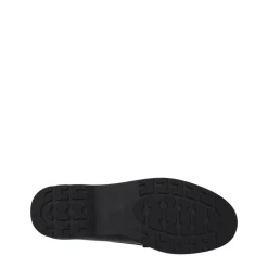 Miso Womens Tassi Loafers in Black
