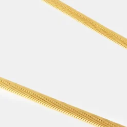 Missoma Snake Chain in Gold