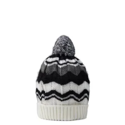 Missoni Logo Hat in Black