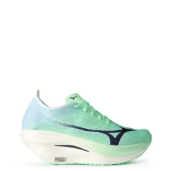 Mizuno Borough Quilted Road Running Shoes in Green