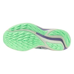 Mizuno Wave Rider Gore-Tex Low Top Sneakers in Blue