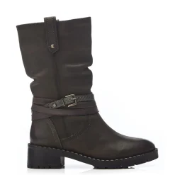 Moda in Pelle Beckette Boots in Green