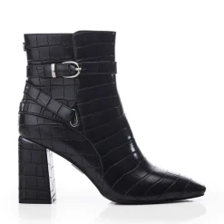 Moda in Pelle Kamina Boots in Black