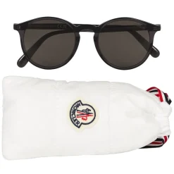 Moncler Violle Sunglasses in Black
