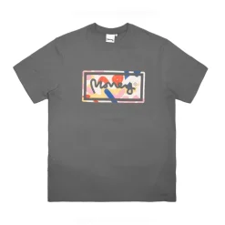 Money 5 Pack Sig Camo Print T-Shirts in Multi