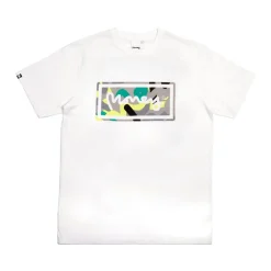 Money 5 Pack Sig Camo Print T-Shirts in Multi