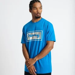 Money Box 5 Pack Metallic Foil T-Shirts in Multi