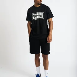 Money Box 5 Pack Metallic Foil T-Shirts in Multi