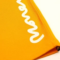 Money Chop Sig Ape Shorts in Yellow