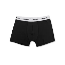 Money Classic Repeat 3pk Trunks in Grey