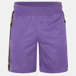Money Color Pk Shorts in Purple
