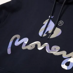Money Infil Combo Hood in Blue